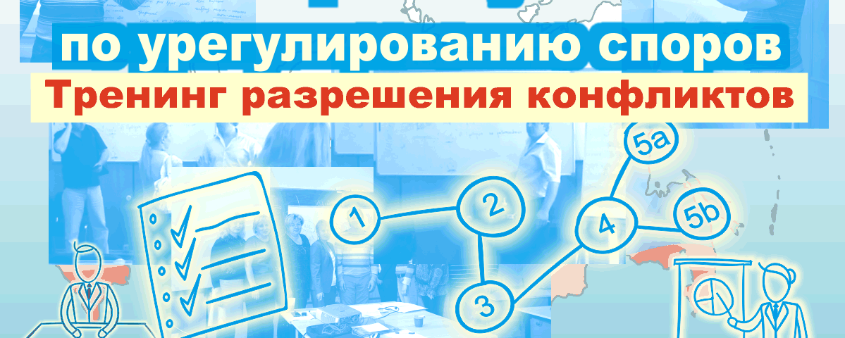 Практикум по урегулированию споров
